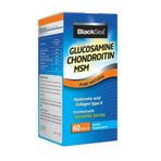 Black Sea Glukozamin Kondroitin MSM 60 Tablet