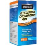 Black Sea Glukozamin Kondroitin Msm Hyaluronik Asit Kollajen Tip II
