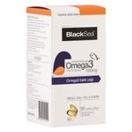 Black Sea Omega-3 60 Kapsül Balık Yağı