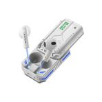 Black Shark T11 RGB Işıklı Wireless Gaming Bluetooth Kulaklık, iOS ve Android Uyumlu (Beyaz)