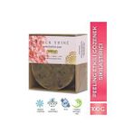 Black Shine BS Defne Gül Sabunu Gözenek Sıkılaştırıcı Peeling, Besleyici Arındırıcı Doğal Cilt Ve Saç Bakımı