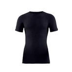 Black Spade 9258 2. Seviye Active Kısa Kol Unisex Termal Içlik Siyah BLR-TRM-9258