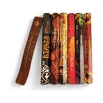 Black Stone, Chocolate, Don Juan, Rose, Optium, Sandalo Hediyeli 6 x 20 Tütsü - 120 Adet
