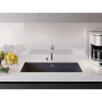 Black Stone Perre 46X73 Granit Evye - Antrasit