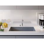 Black Stone Perre 46X73 Granit Evye - Gri