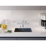 Black Stone Petra 40X50 Granit Evye - Antrasit