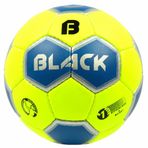 Black Techno No: 1 El Dikişli Deri Hentbol Topu