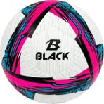 Black Tokyo No 5 Hybrid Teknolojili Futbol Topu - Beyaz