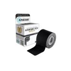 Black Viper Kinesio Tex Gold Fp 5Cmx5m Siyah Sporcu Bandı