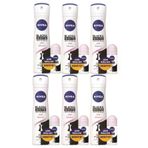 Black & White Clear Kadın Sprey Deodorant 150 Ml + Roll-On 25 Ml X6