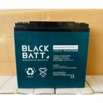 BlackBatt 12 Volt 24 Amper Jel Elektrikli Motor Aküsü