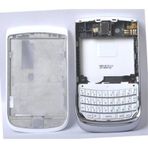 Blackberry 9800 9810 Beyaz Kasa Kapak