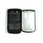 Blackberry 9800 9810 Siyah Kasa Kapak
