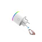 Blackbird Game Center Fulltech Fsm2 Rgb Ledli 3680w Akıllı Wi-fi Kontrollü Priz