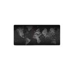 Blackbird Game Center Gaming Kaymaz Taban Dünya Desenli 70X30 XXL Mouse Pad SR679D