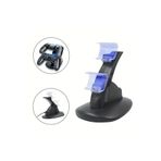 Blackbird Game Center Hepu TP4-0408B PS4 DualShock Kablosuz Oyun Kolu Şarj Standı