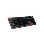 Blackbird Game Center Jedel KL-114 Mekanik Gaming Klavye - Blue Switch, RGB Aydınlatmalı, Volume Kontrol