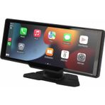 Blackbird Game Center Leerfei Lf-1026 Taşınabilir HD Dokunmatik Ekranlı Kablosuz Araç Multimedya Oynatıcısı -CarPlay Andro
