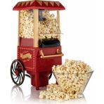 Blackbird Game Center Tpm01 Mısır Patlatma Makinesi Yağsız Ev Tipi Popcorn Makinesi - Kırmızı