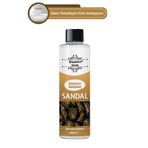 BlackBird Home Sandal Sihirli Koku Etkili Çok Amaçlı Solüsyon 150 ml Tüm Koku Makinelere Uyumlu Ortam Kokusu