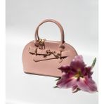 Blackbird Luxe Bijou El ve Omuz Çantası – Kadın Şık & Günlük Çanta - Pembe