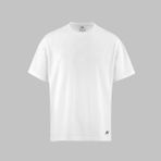 BlackBörk Oversize B-Shirt Beyaz - 0-Beyaz - M - L