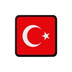 BlackBörk Türk Bayrağı Logolu V1 Bench