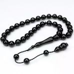 Blackcraft Oltu Taşı Sade Küre Tespih