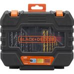 Black&Decker A7233 31 Parça Titanyum Matkap Ucu Seti