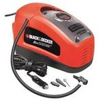Black&Decker ASI200 12V 120PSI Hava Kompresörü