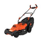 Black+Decker BEMW471BH-QS 1600 W Elektrikli Çim Biçme Makinesi