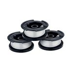 Black+Decker Black and Decker AF-100-3ZP 9,12 m 0,24 cm Çizgi Şerit Düzeltici Yedek Makara, 3'lü Paket