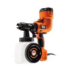 Black+Decker HVLP-200 400 W Elektrikli Boya Tabancası