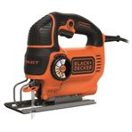 Black+Decker KS801SE-QS 550 W 80 MM 19 MM Auto Select Dekupaj Testere