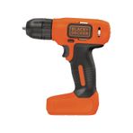 Black&Decker Li-ion 7.2V 1.5Ah Akülü Vidalama