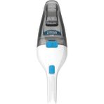 Black+Decker NVC115JL 3.6 V Şarjlı El Süpürgesi Outlet Teşhir Ürün - Beyaz