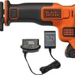 Black&Decker Turuncu Tilki Kuyruğu Testere