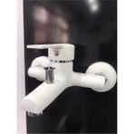 Blackfit Beyaz Lüx Delta Banyo Mix Batarya