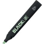 Blackline Fosforlu Kalem - Mat Yeşil