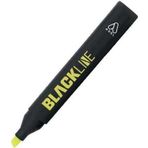 Blackline Fosforlu Kalem - Sarı
