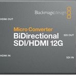 Blackmagic BiDirectional SDI/HDMI 3G wPSU Micro Converter