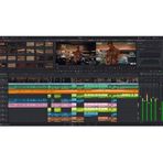 Blackmagic DaVinci Resolve Studio 18 Yazılım