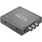 Blackmagic Sdı To Audio Micro Converter