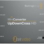 Blackmagic UpDownCross HD Micro Converter