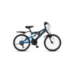 Blackmount 20 Jant Çift Amortisörlü Çocuk Bisikleti 2030 (120-140 cm arası boy)