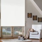 Blackout Stor Perde Karartma Gün Işığı Geçirmez Offwhite - Beyaz - 120 x 200