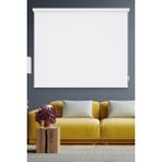 Blackout Stor Perde Karartma Gün Işığı Geçirmez Offwhite - Beyaz - 210 x 200