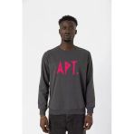 Blackpink Apt Füme Erkek 2İp Sweatshirt