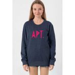 Blackpink Apt İndigo Kadın 2İp Sweatshirt