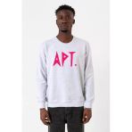 Blackpink Apt Karmelanj Erkek 2İp Sweatshirt